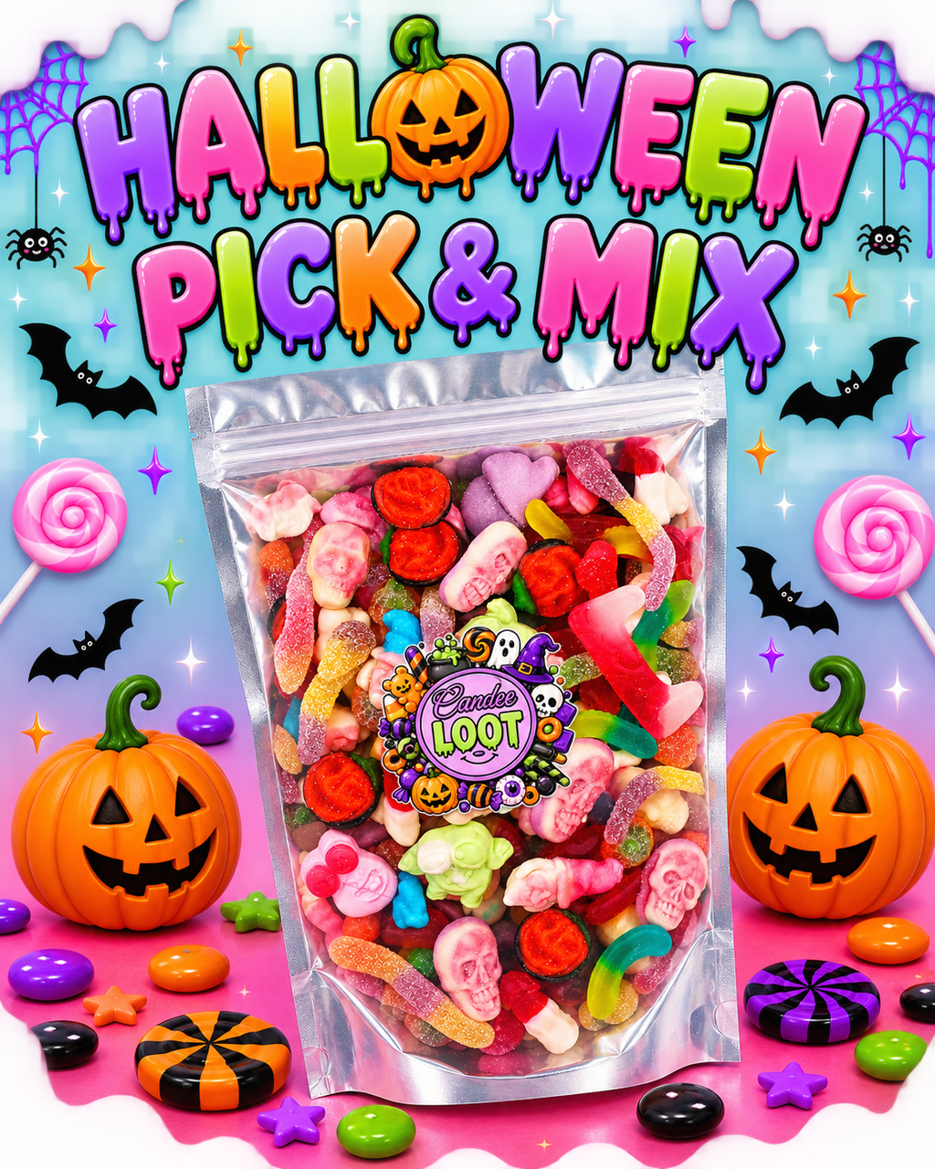 HALLOWEEN SWEET MIX