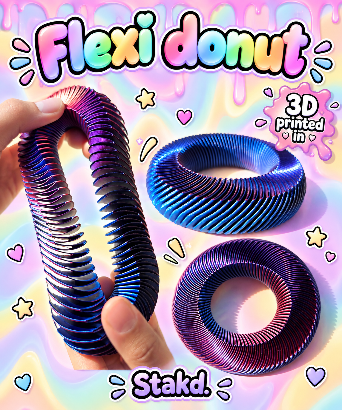 FLEX DONUT