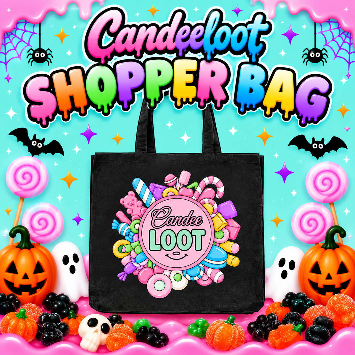 CANDEELOOT SHOPPER