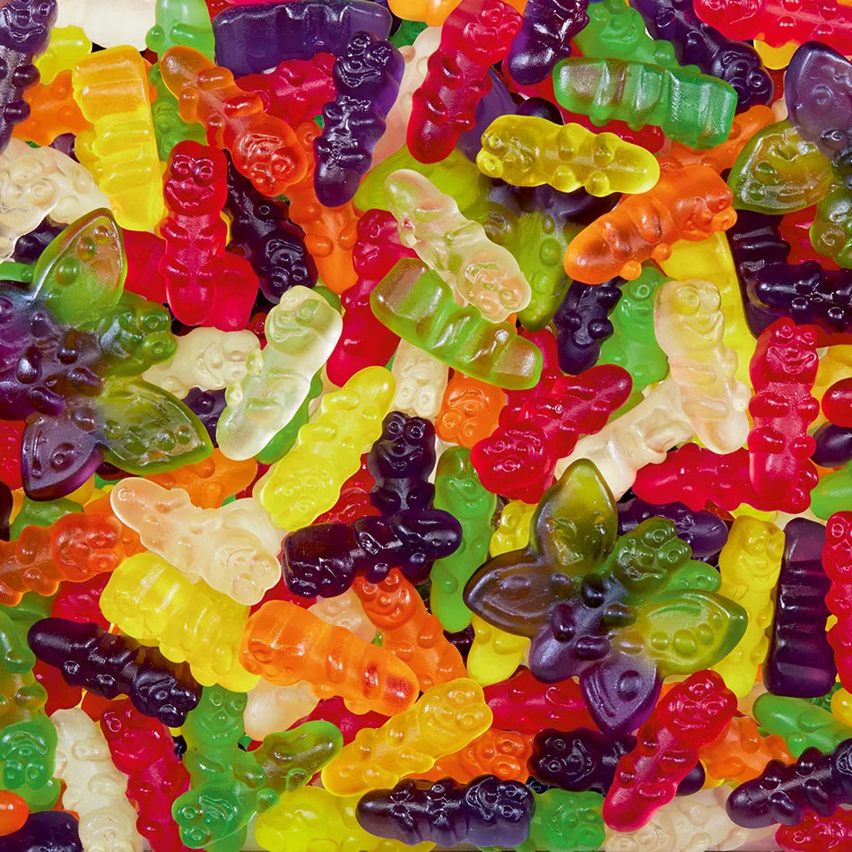 Build your own pick n mix (add minimum of 300g)