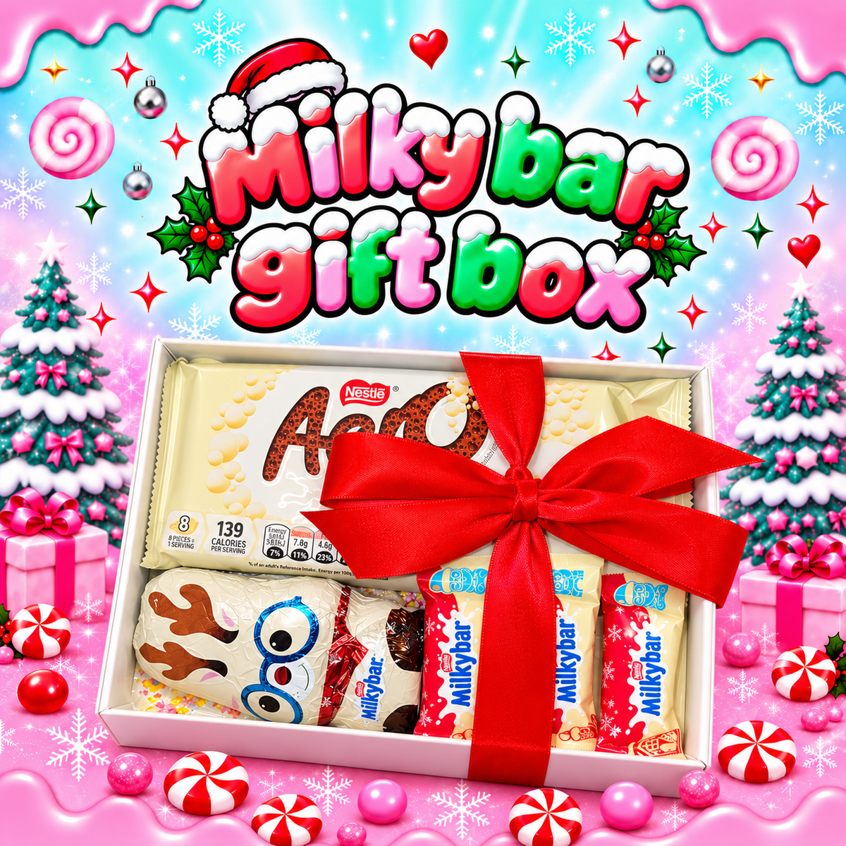 MILKY BAR GIFT BOX