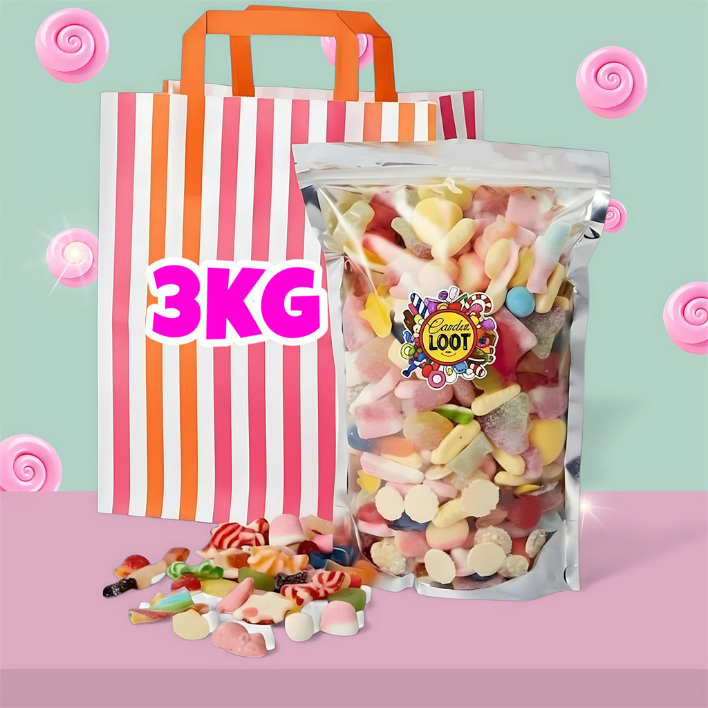 3KG pick n mix selection (NO CHOOSING)