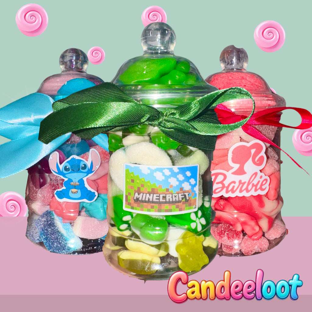 DIS NEY/CHARACTER JARS-250G