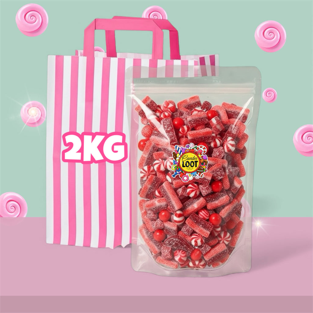 STAWBERRY PICK & MIX
