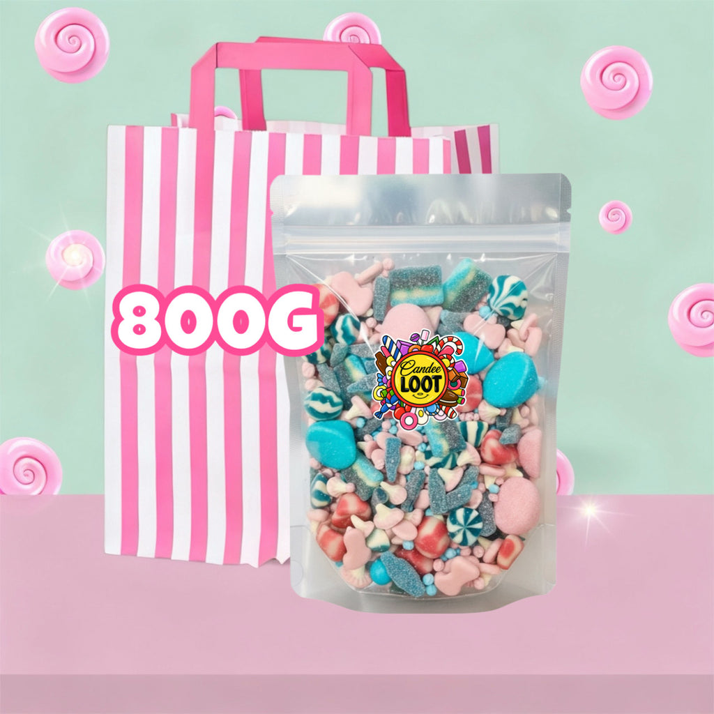 BUBBLEGUM MIX
