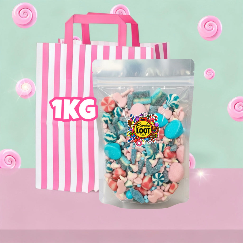 BUBBLEGUM MIX