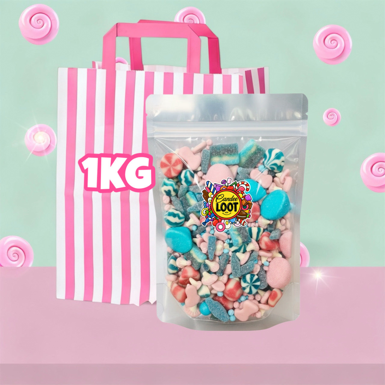 BUBBLEGUM MIX