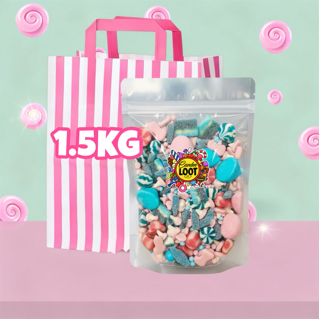 BUBBLEGUM MIX