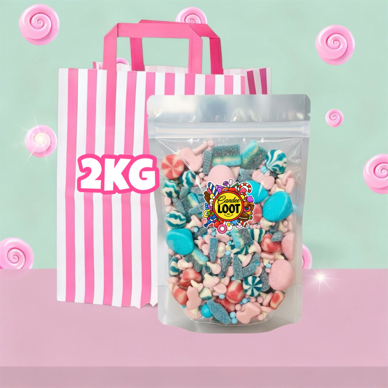 BUBBLEGUM MIX