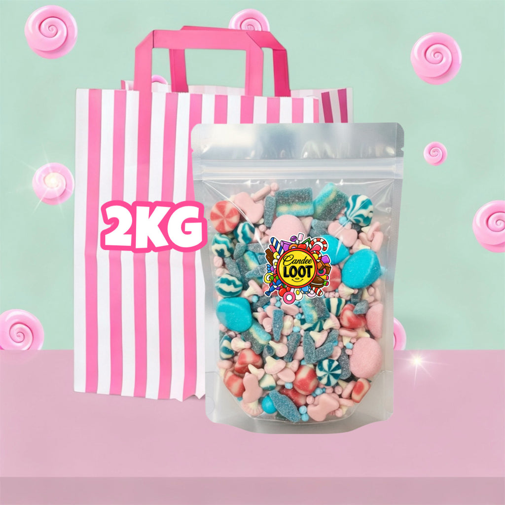 BUBBLEGUM MIX
