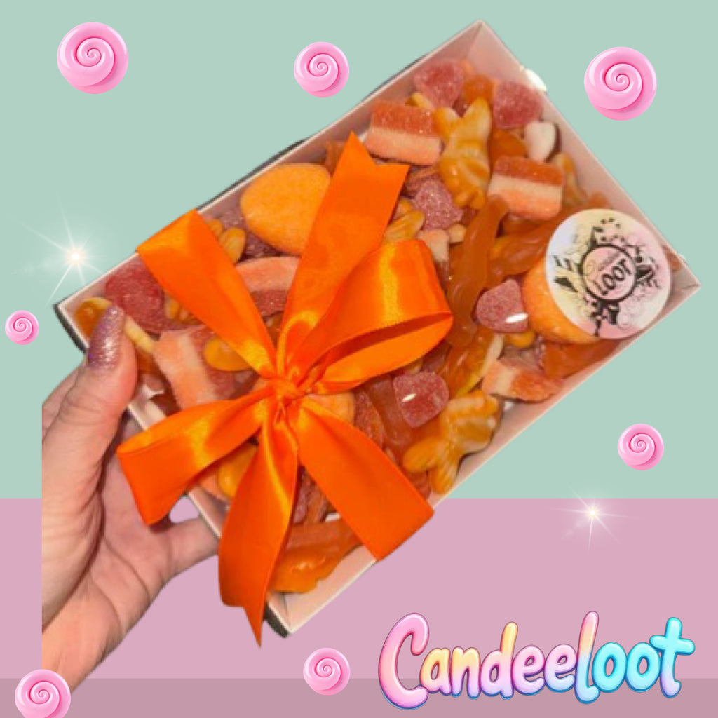 800G OCCASION BOX-football/birthday/thank you gift-PLEASE leave a note