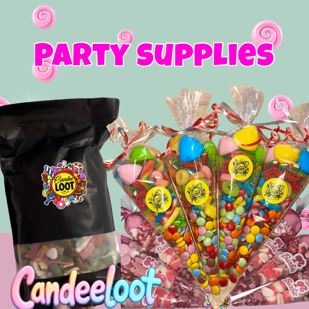 PARTY PACKAGES-3KG -5KG - 10KG