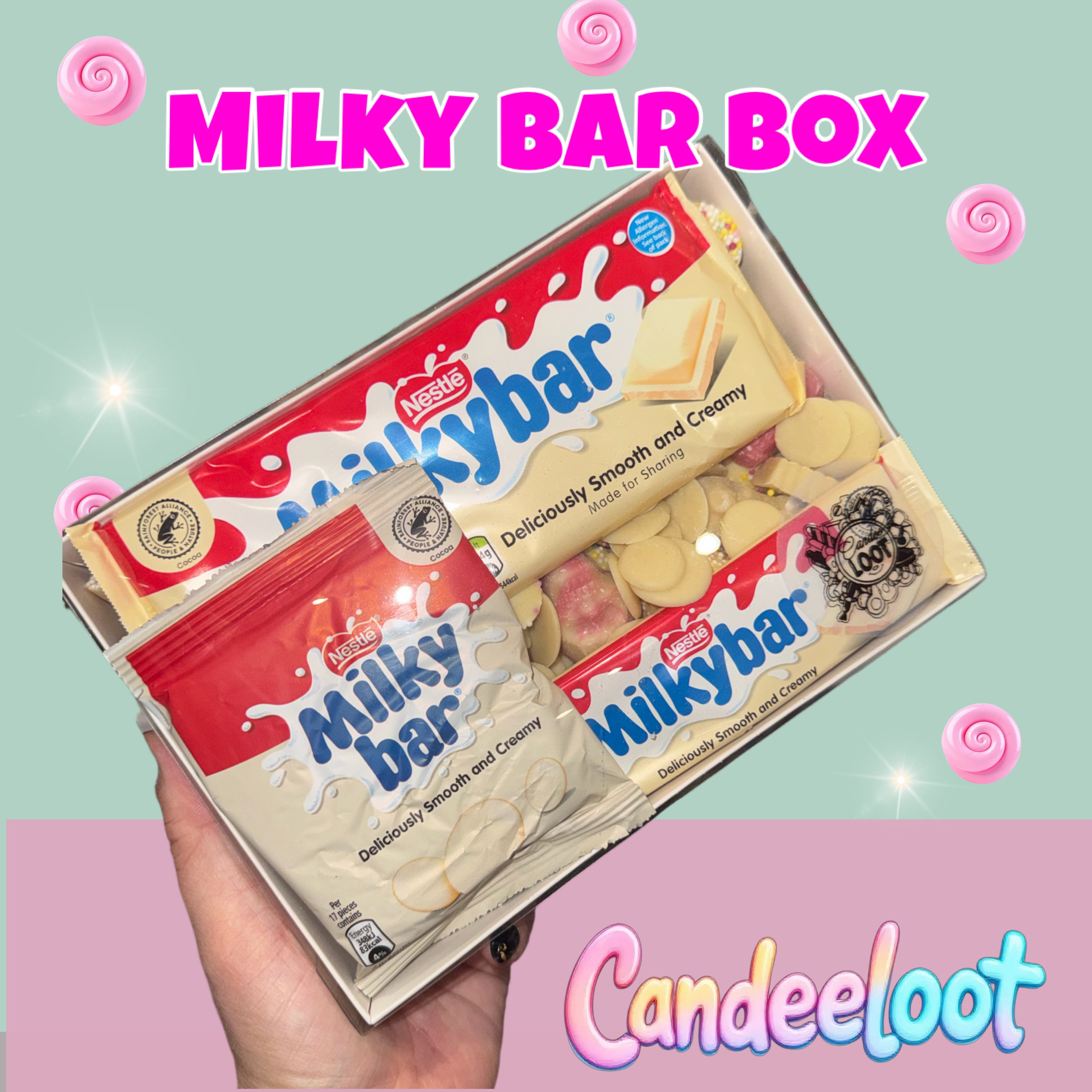 MILKY BAR GIFT BOX