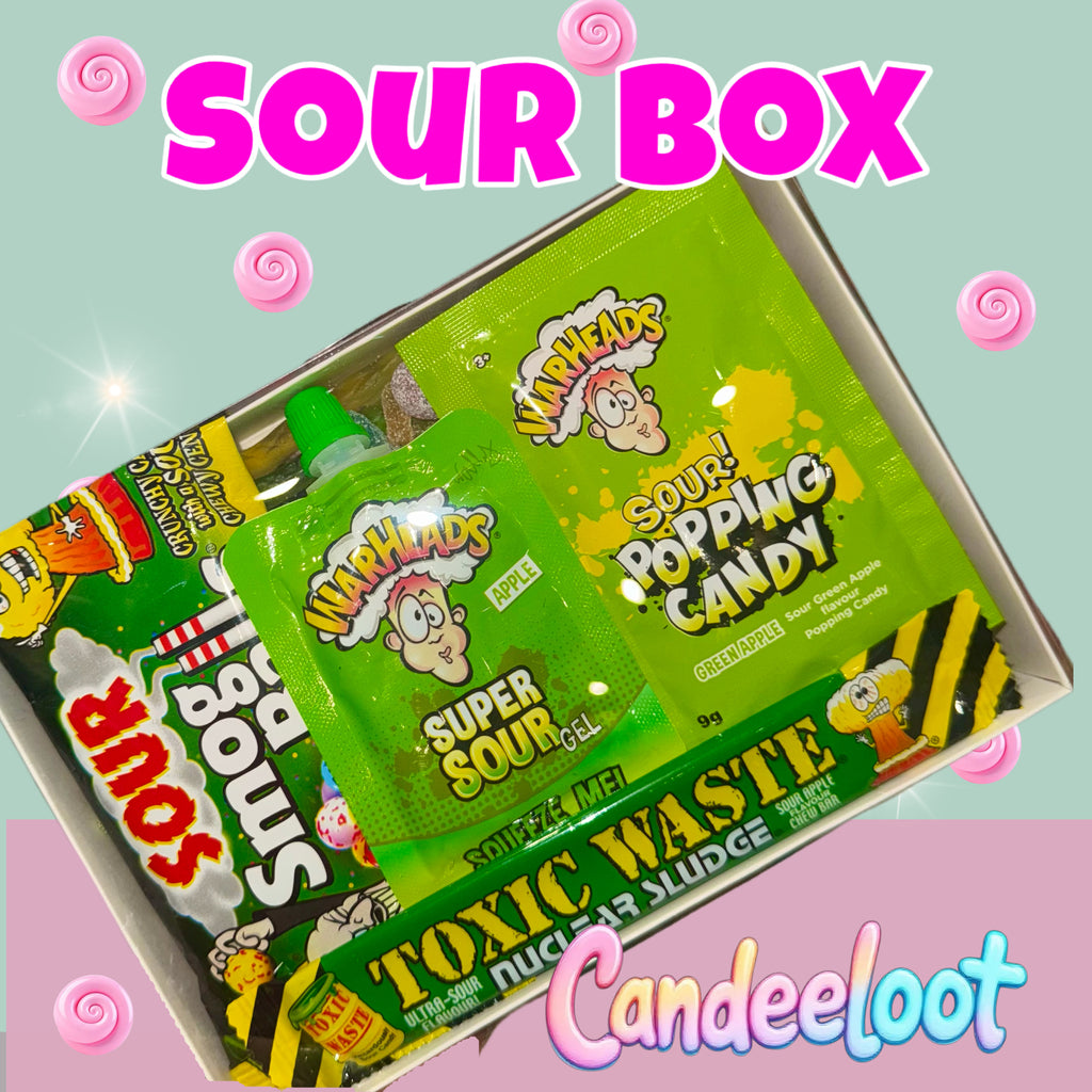 SOUR GIFT BOX