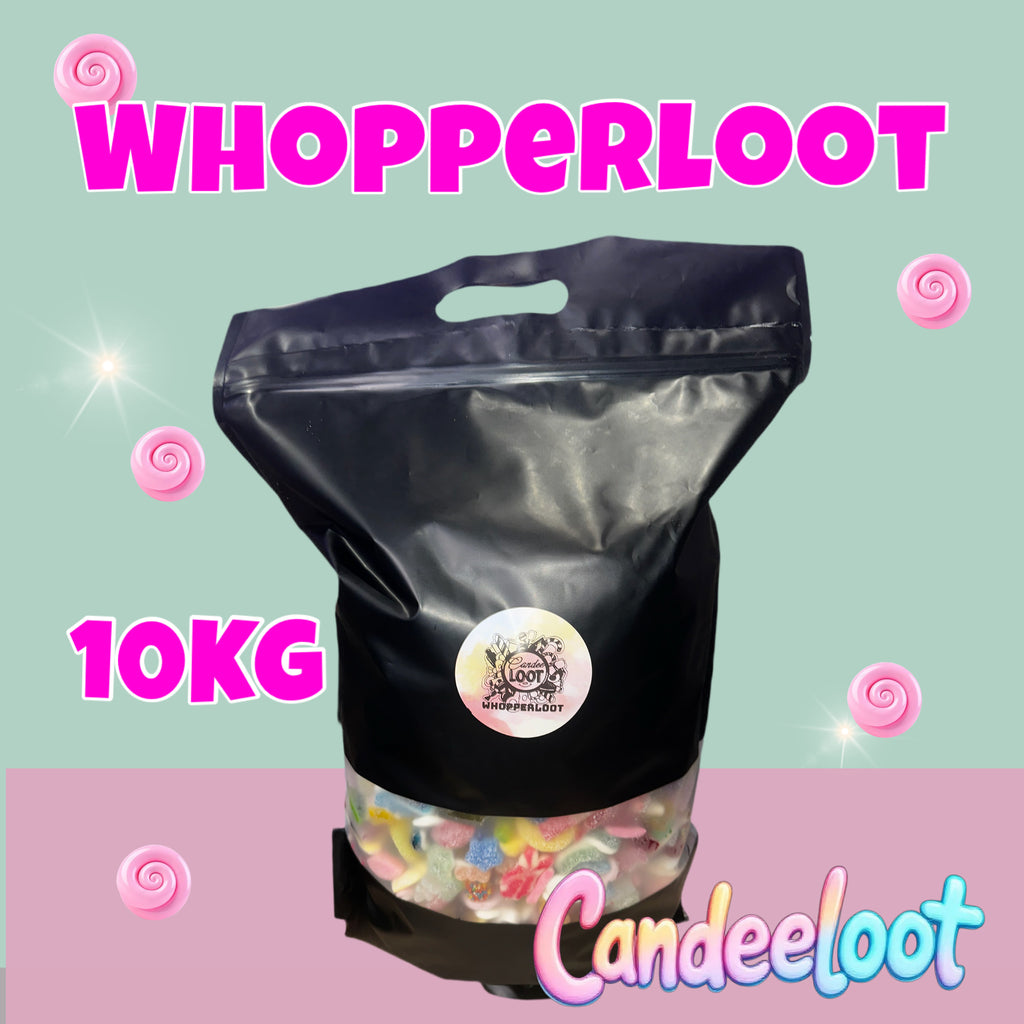 WhooperLoot - 10KG