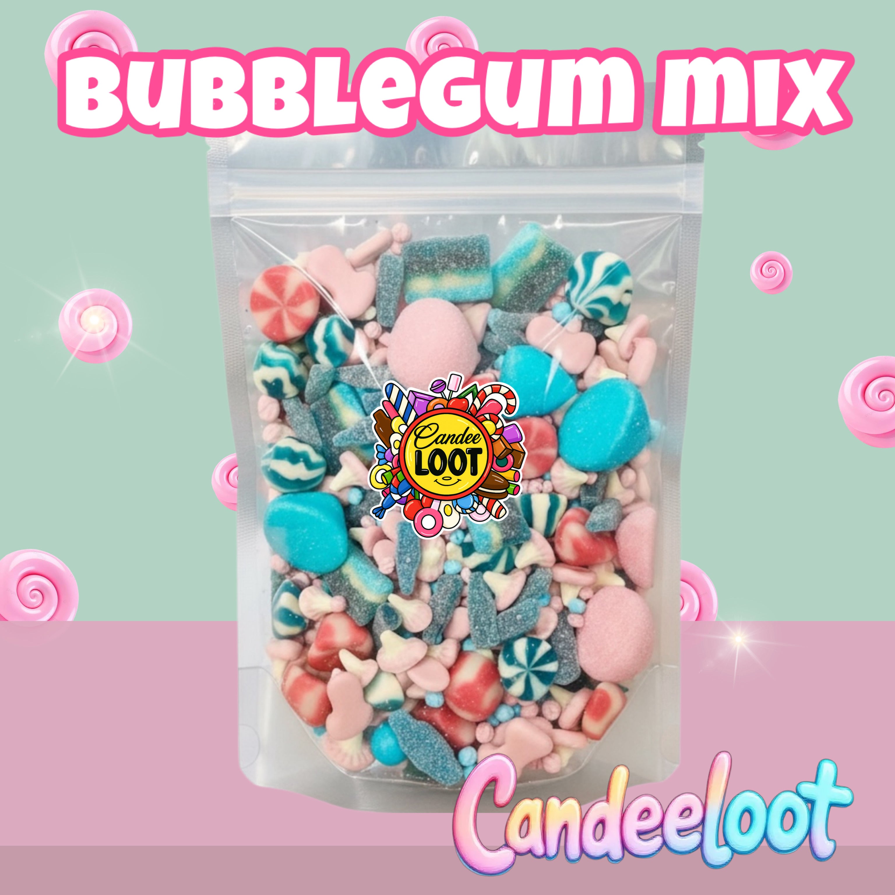 BUBBLEGUM MIX