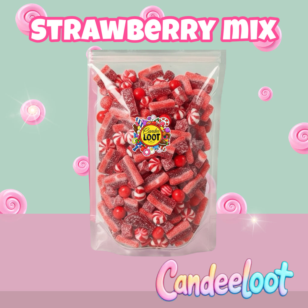 STAWBERRY PICK & MIX