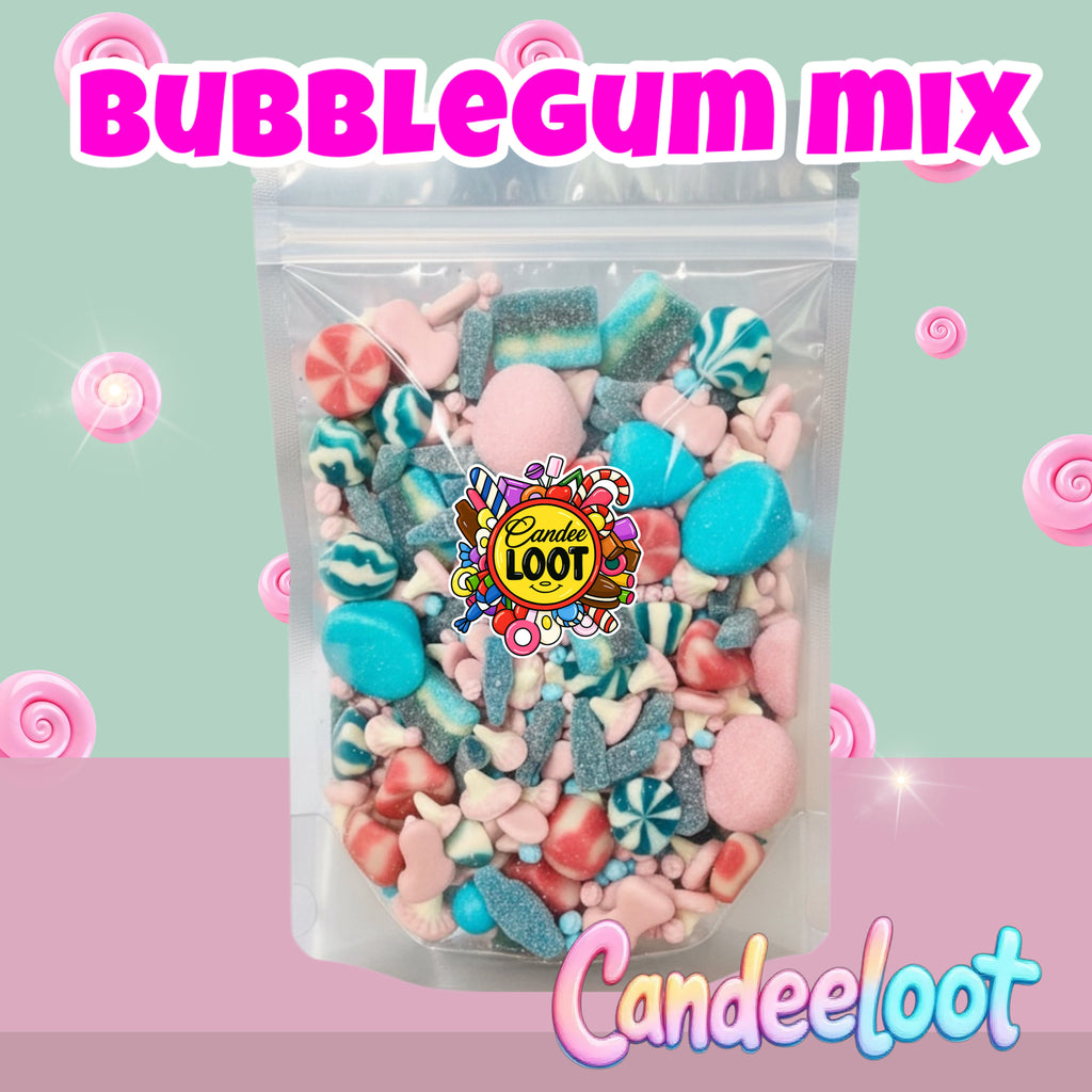 BUBBLEGUM MIX