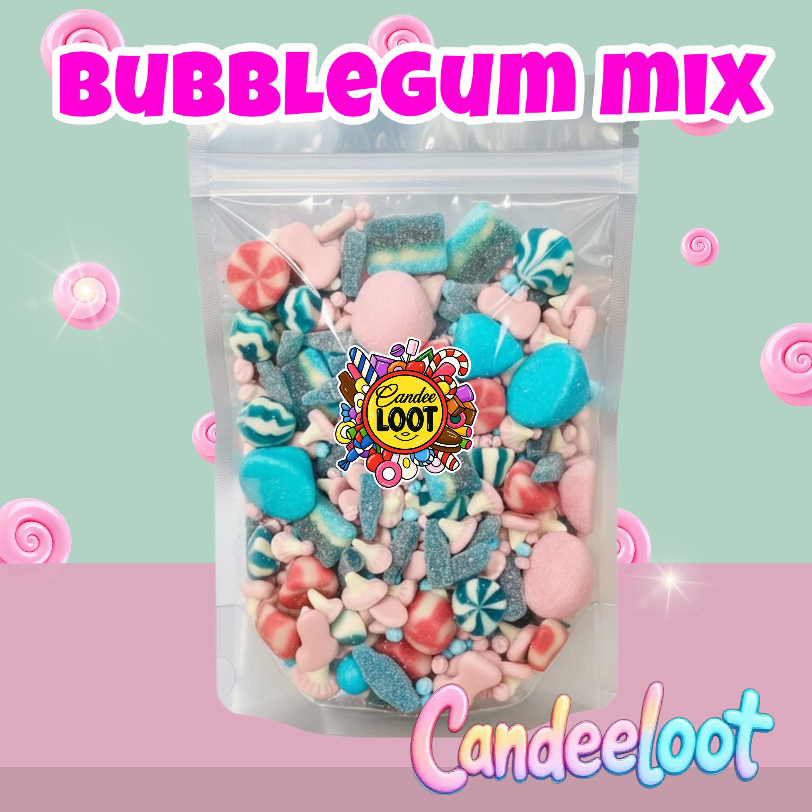 BUBBLEGUM MIX