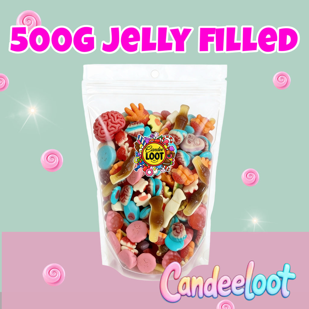 JELLY FILLED MIX