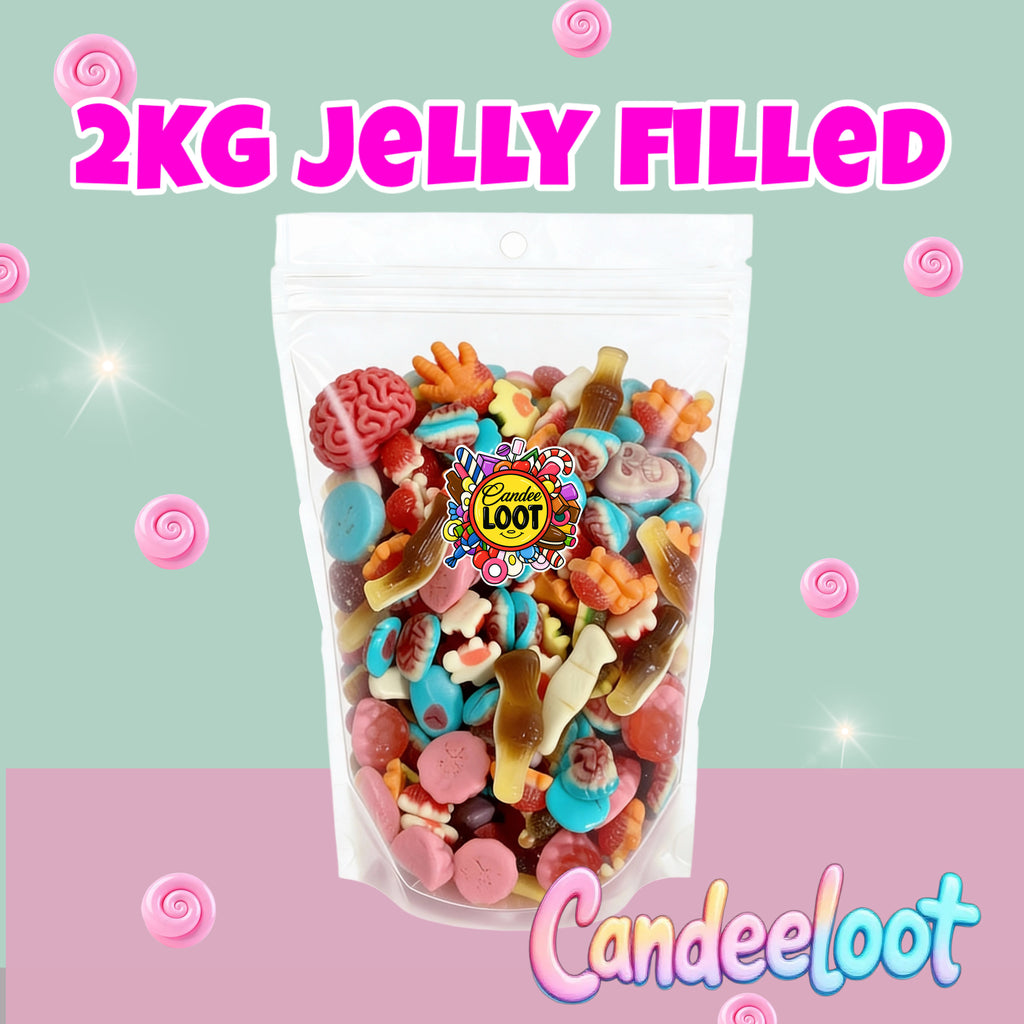 JELLY FILLED MIX