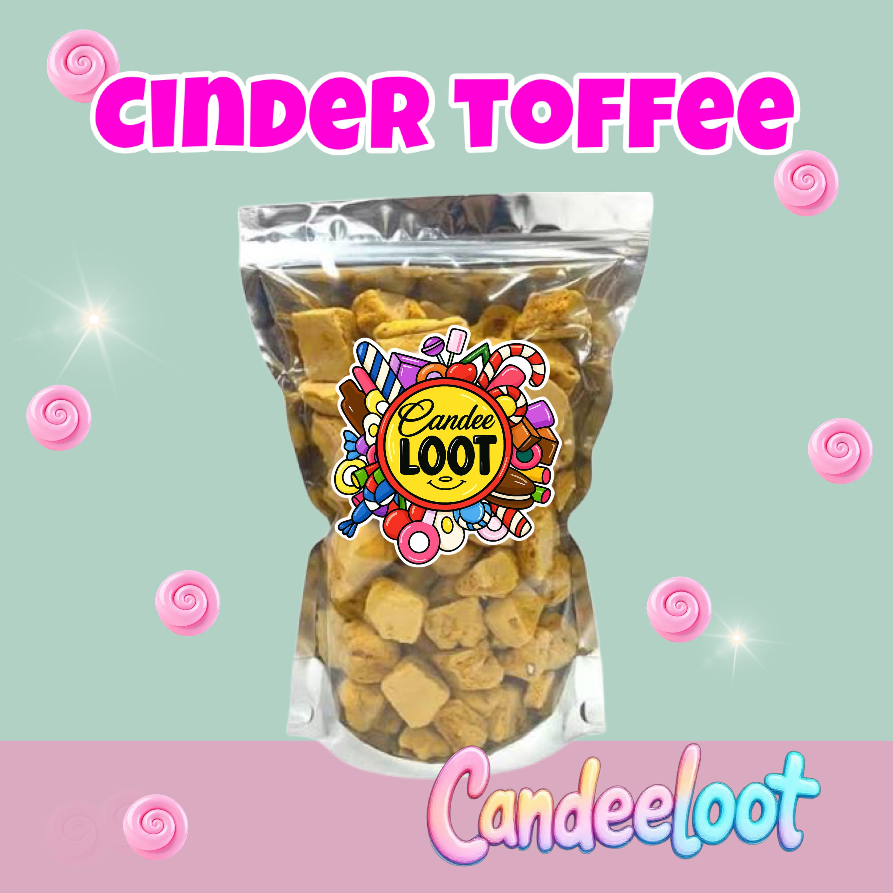 HONEYCOMB CHUNKS 200G