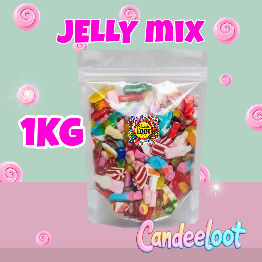 1KG pick n mix sweets (NO CHOOSING)