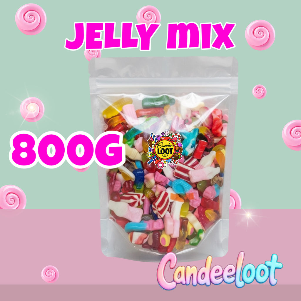 800G pick n mix Sweets (NO CHOOSING)