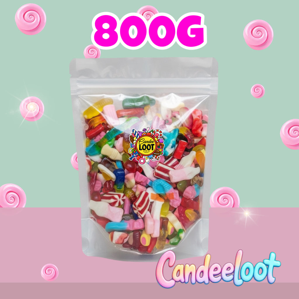 800G pick n mix Sweets (NO CHOOSING)