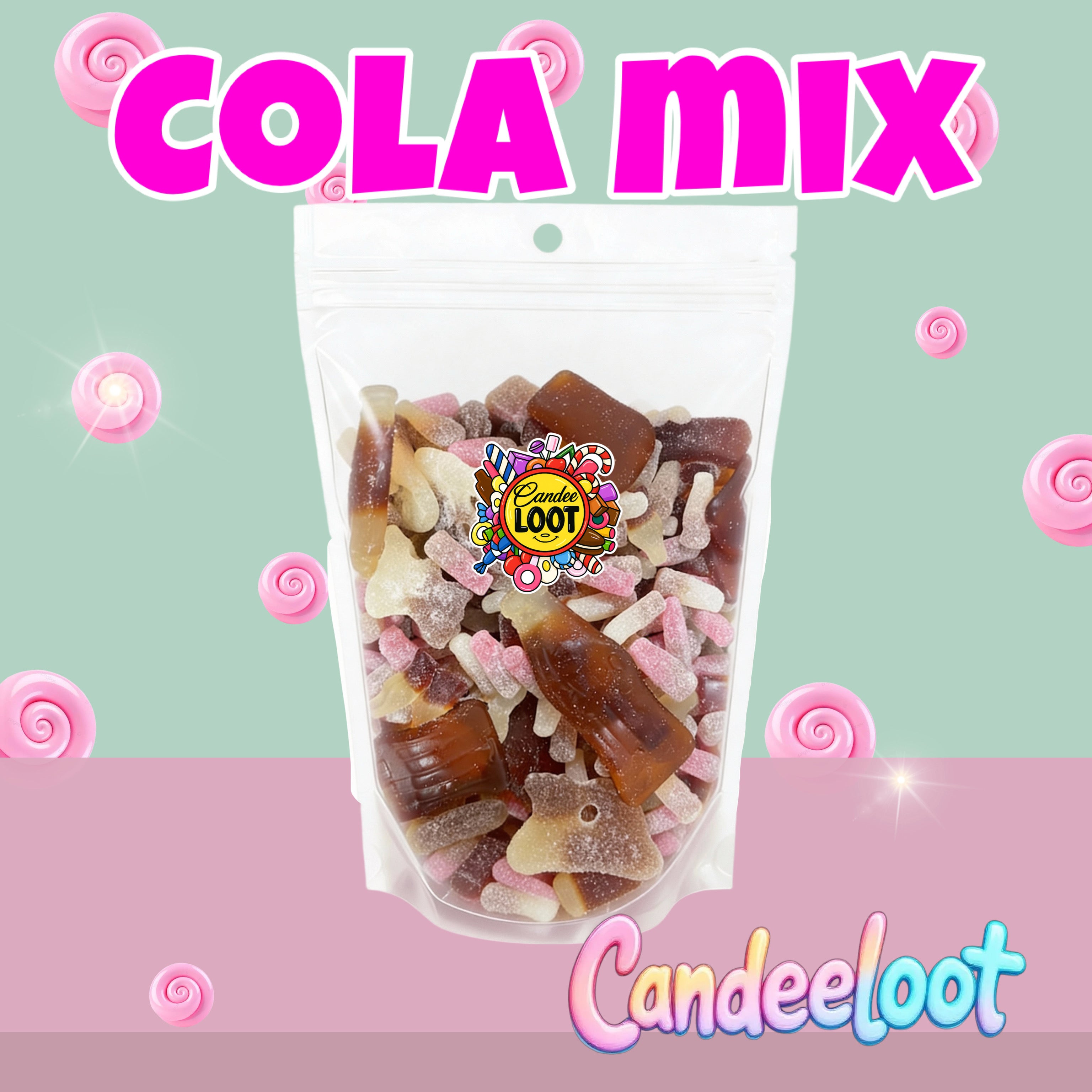 COLA MIX