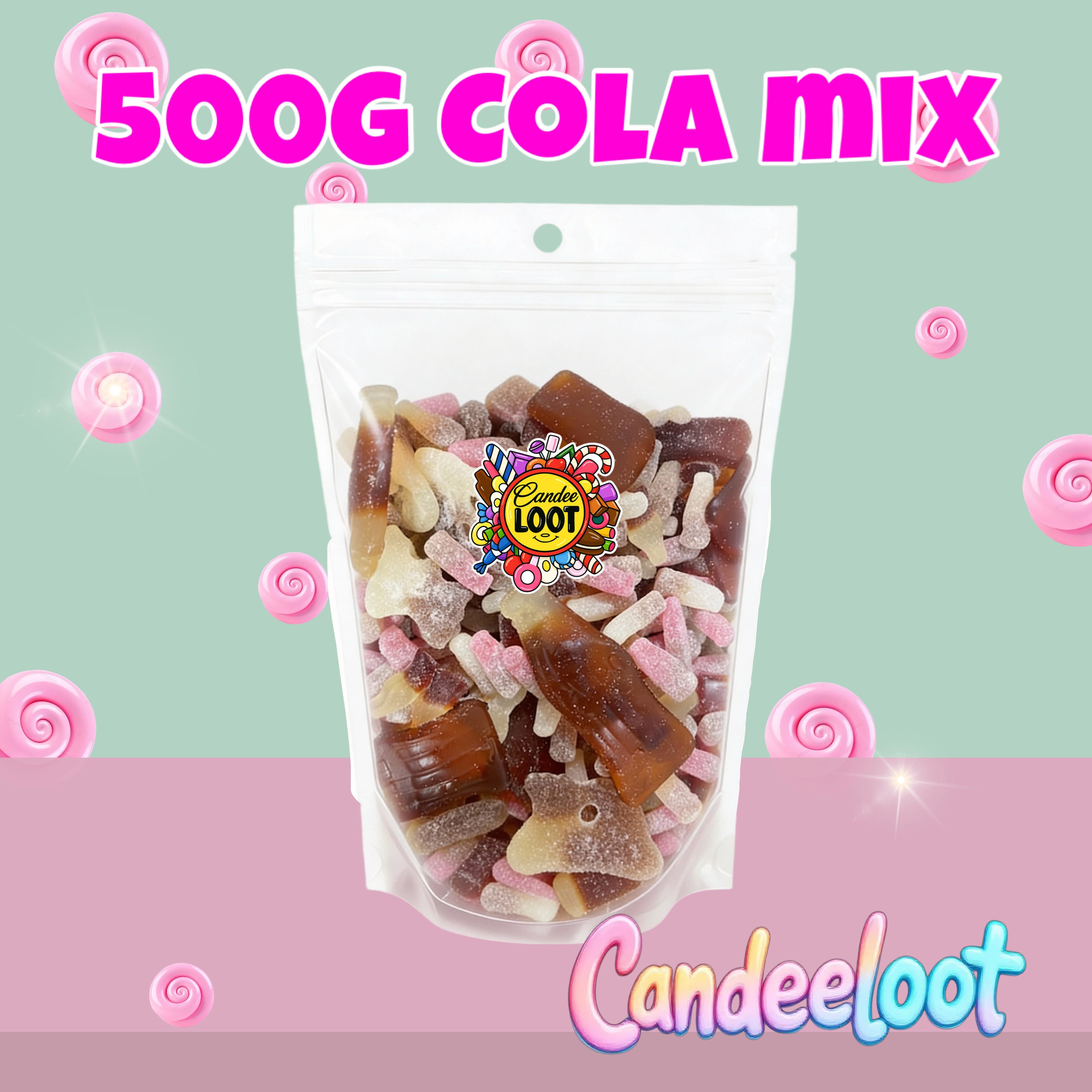 COLA MIX