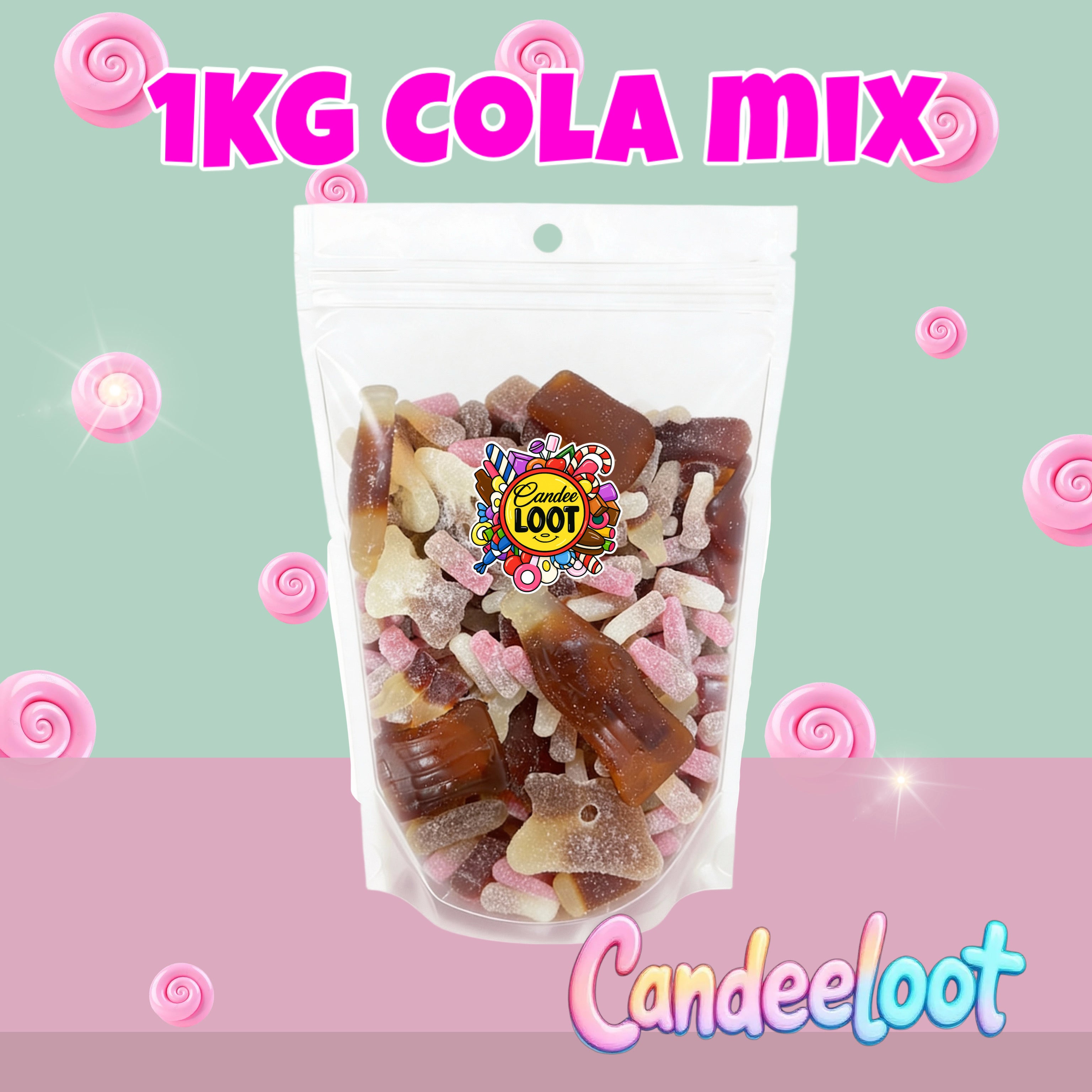 COLA MIX
