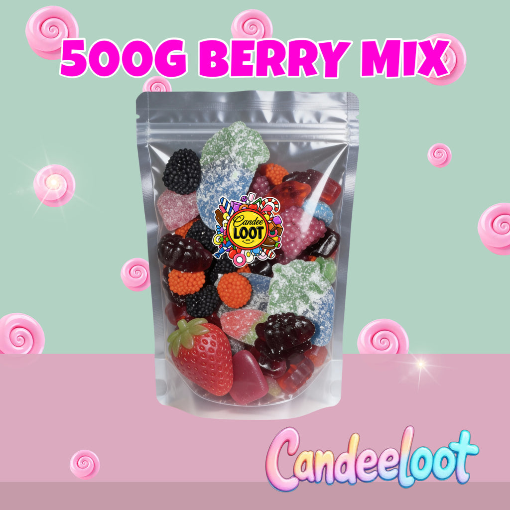 BERRY MIX