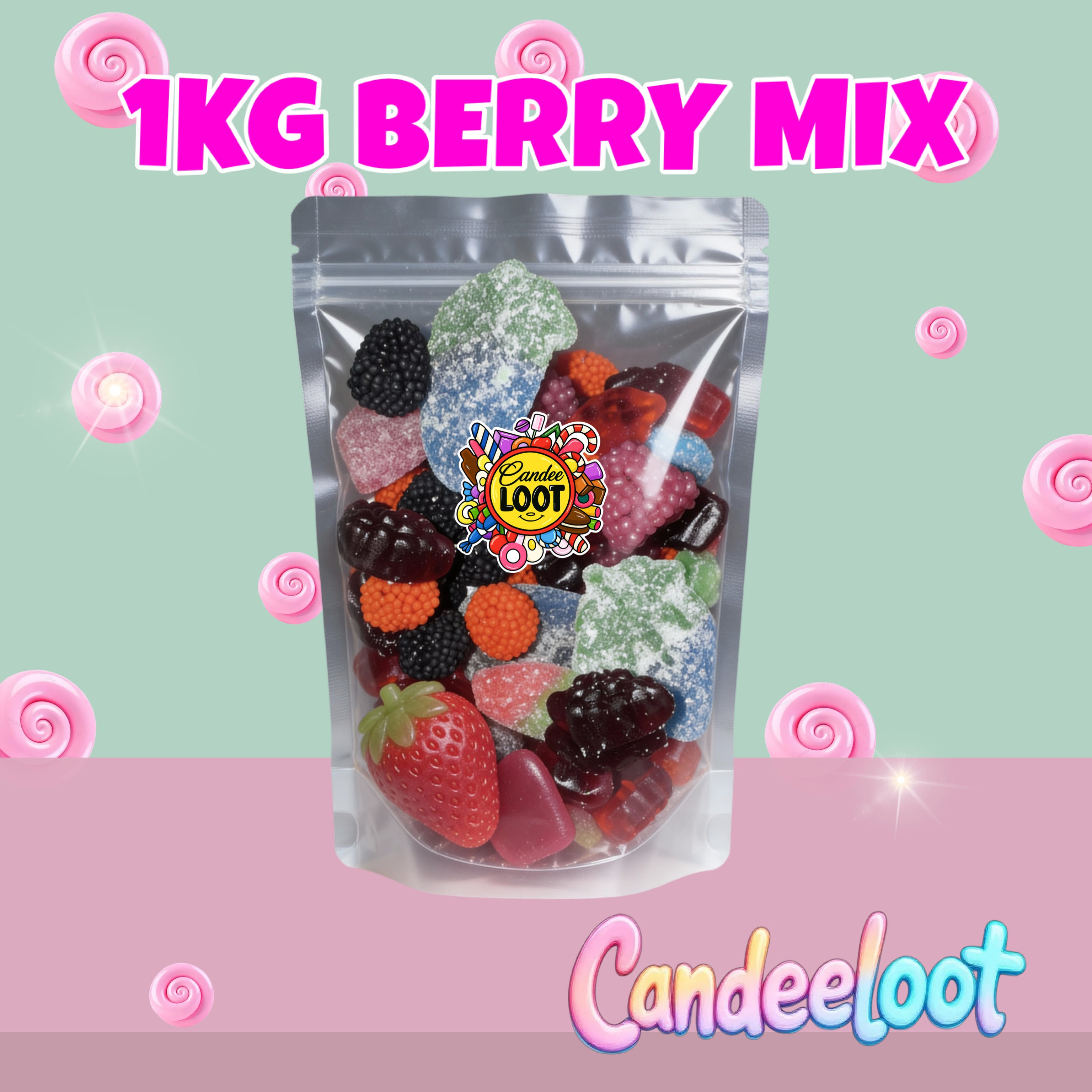BERRY MIX