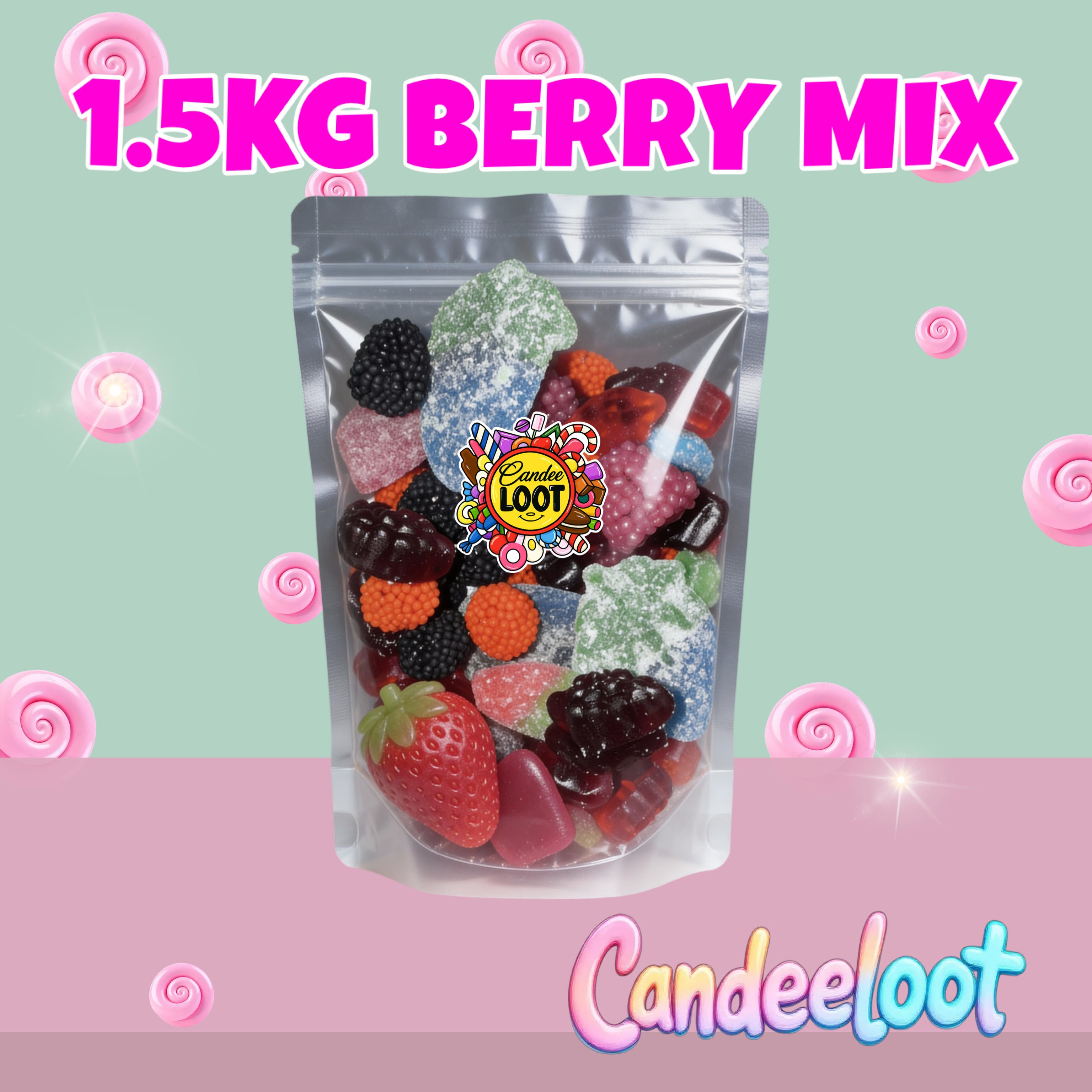 BERRY MIX