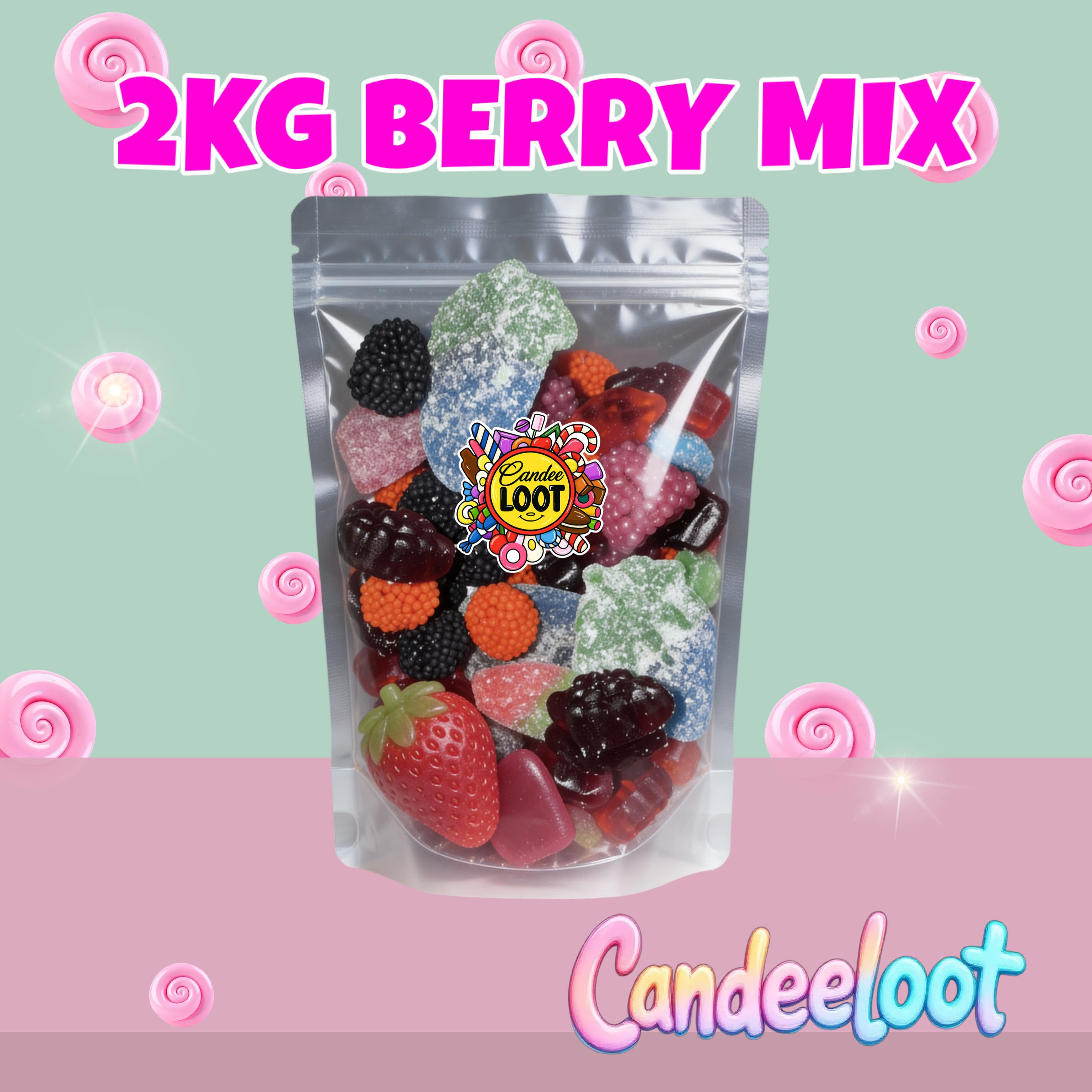 BERRY MIX