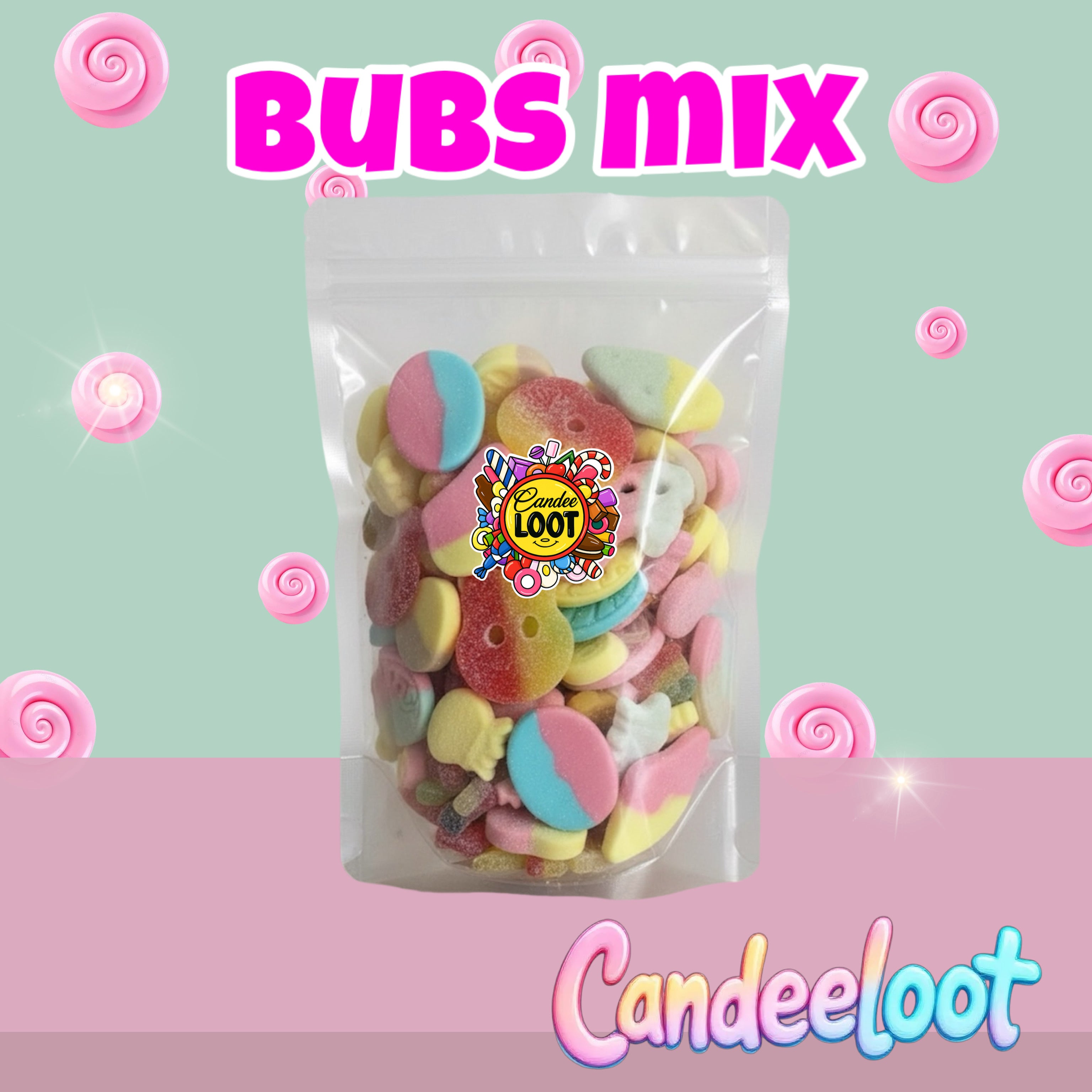 BUBS MIX