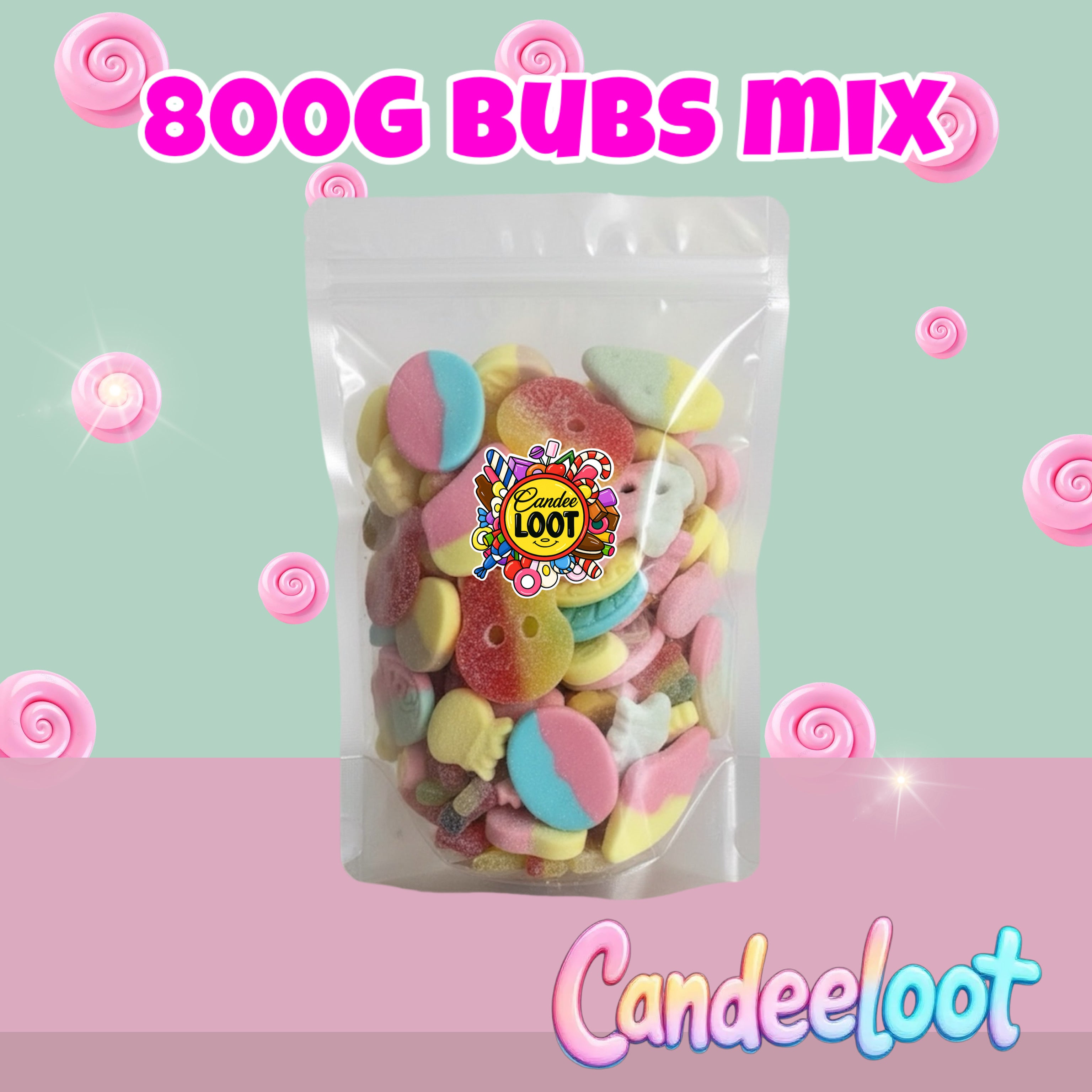 BUBS MIX
