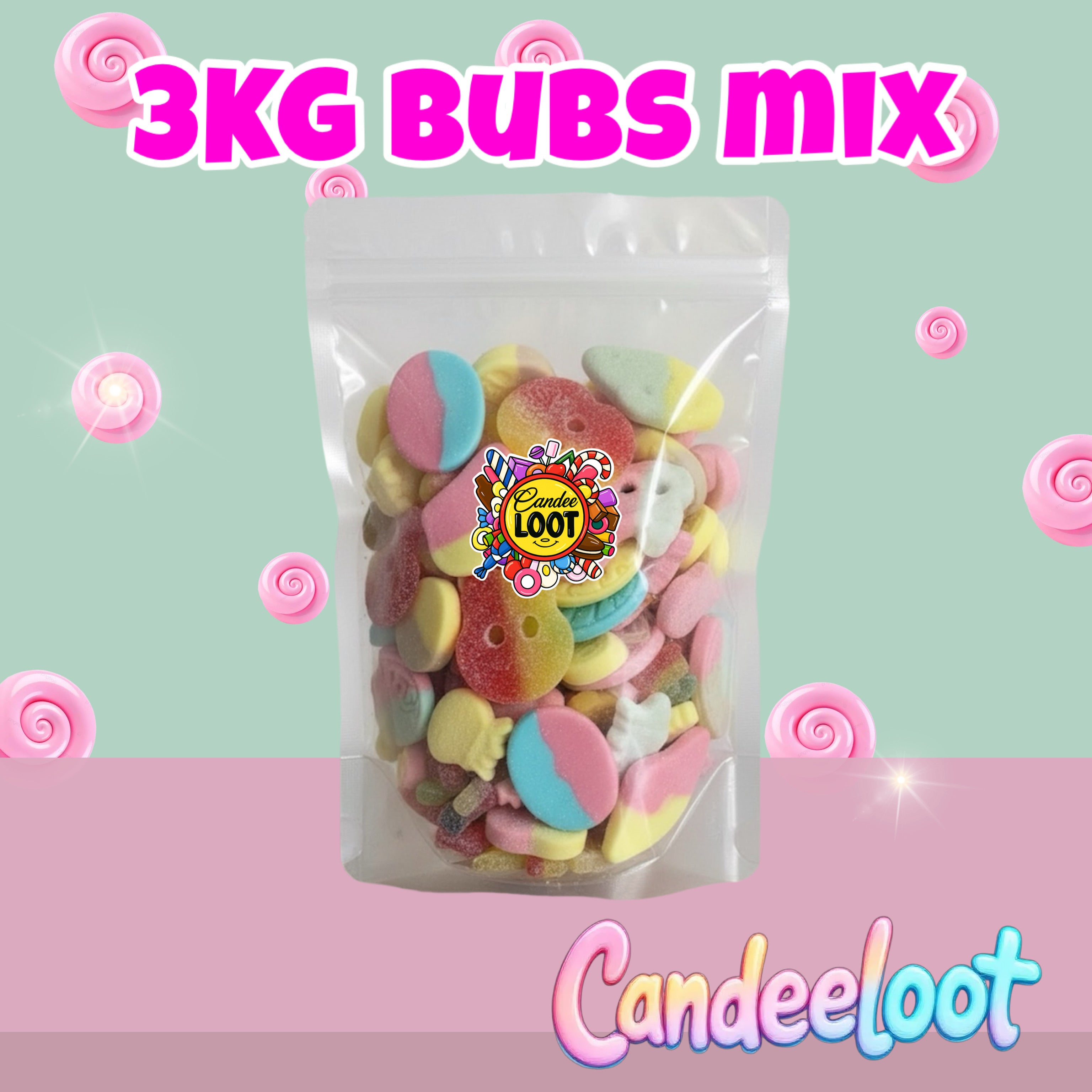 BUBS MIX