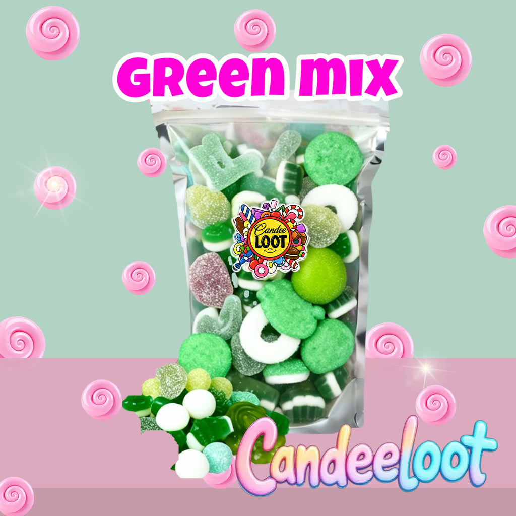 GREEN MIX