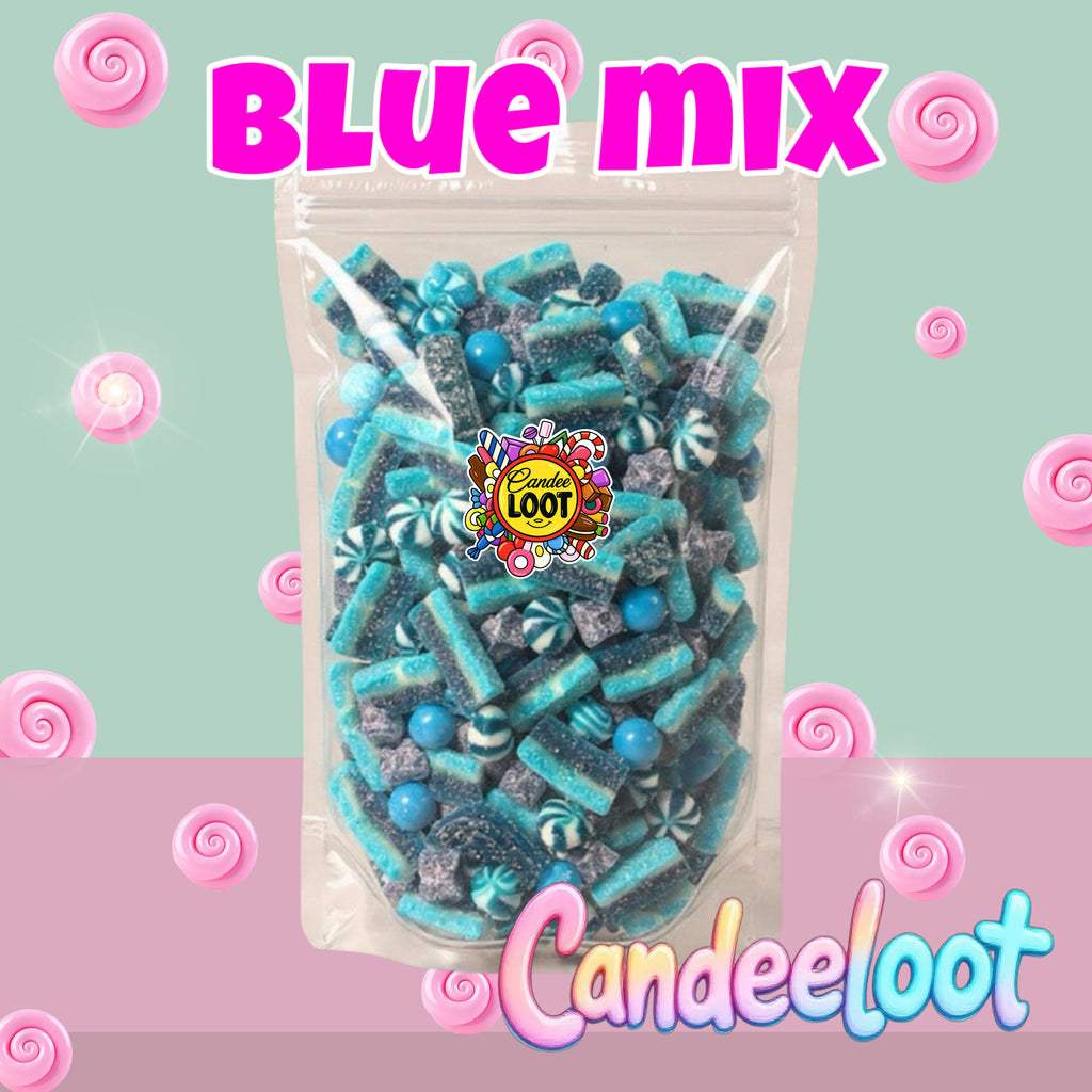 BLUE MIX