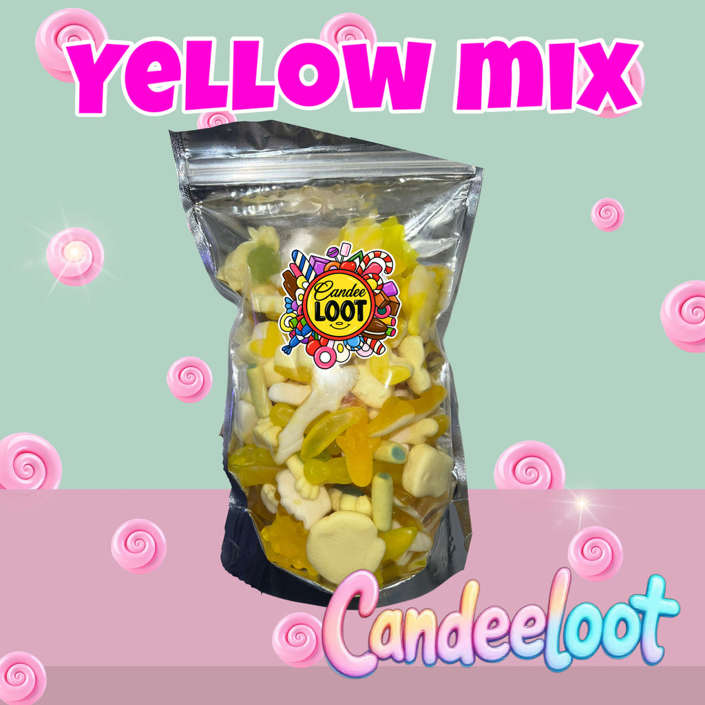 YELLOW MIX