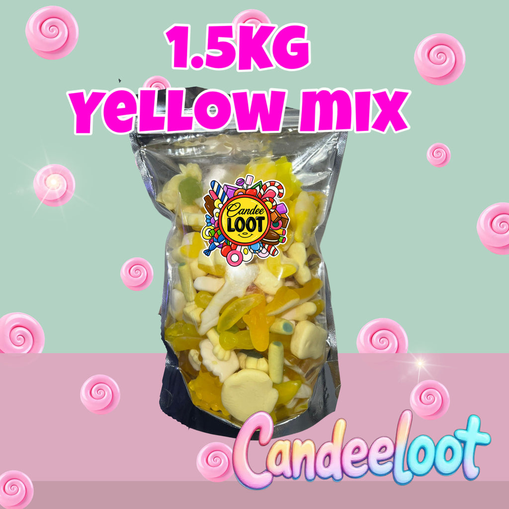 YELLOW MIX