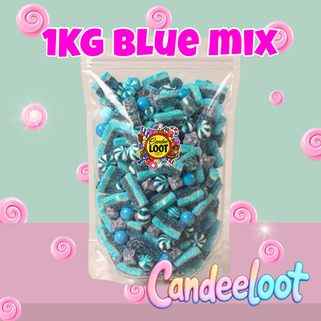 BLUE MIX