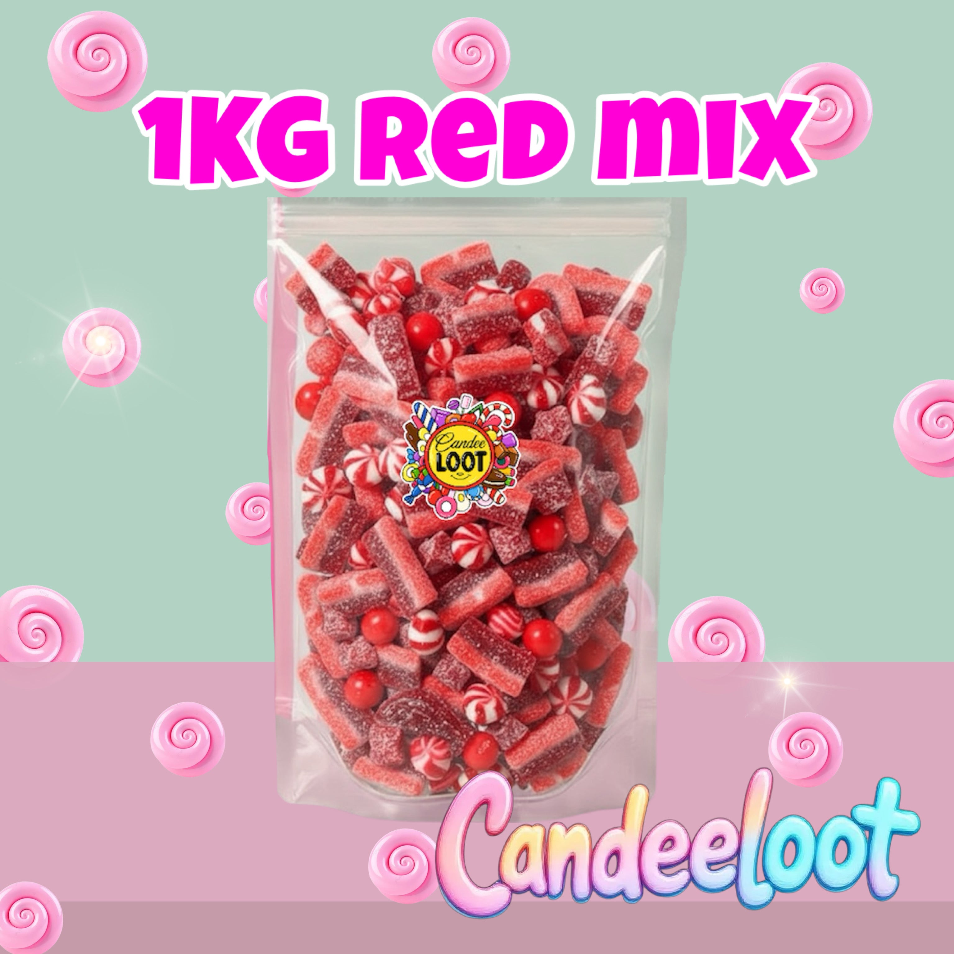 RED MIX
