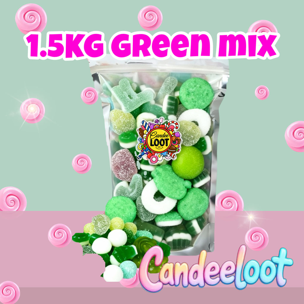GREEN MIX