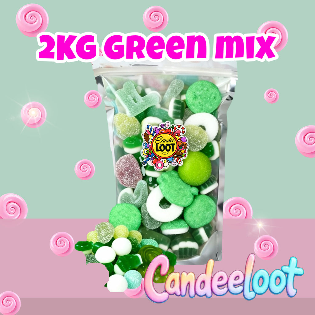 GREEN MIX