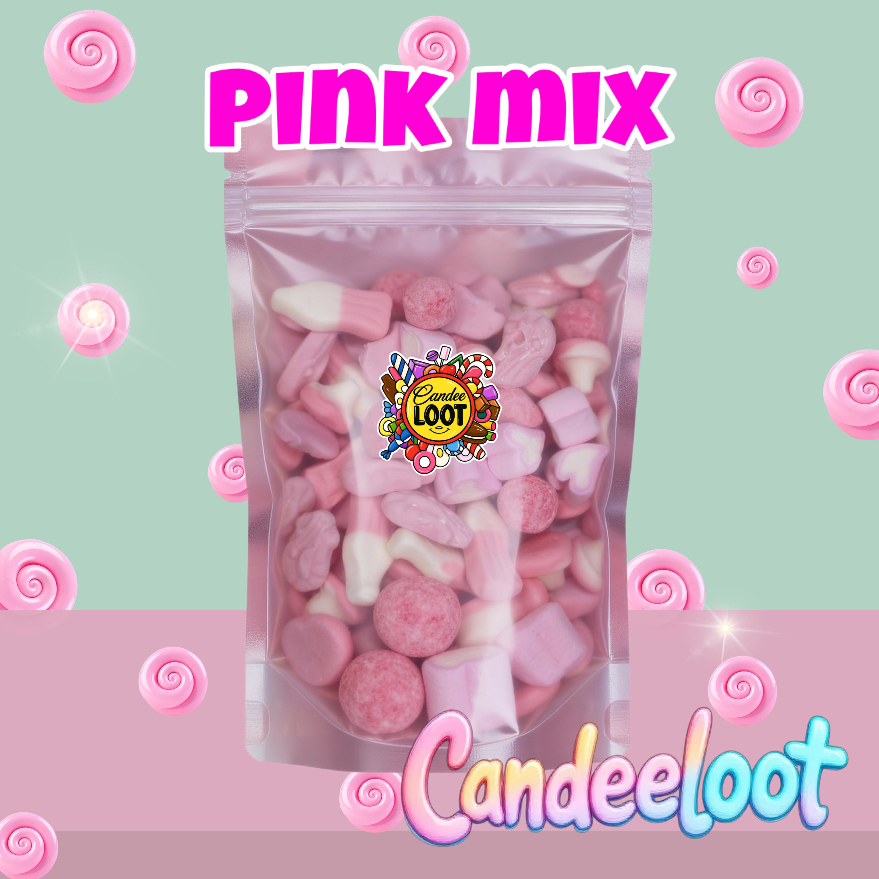 PINK MIX