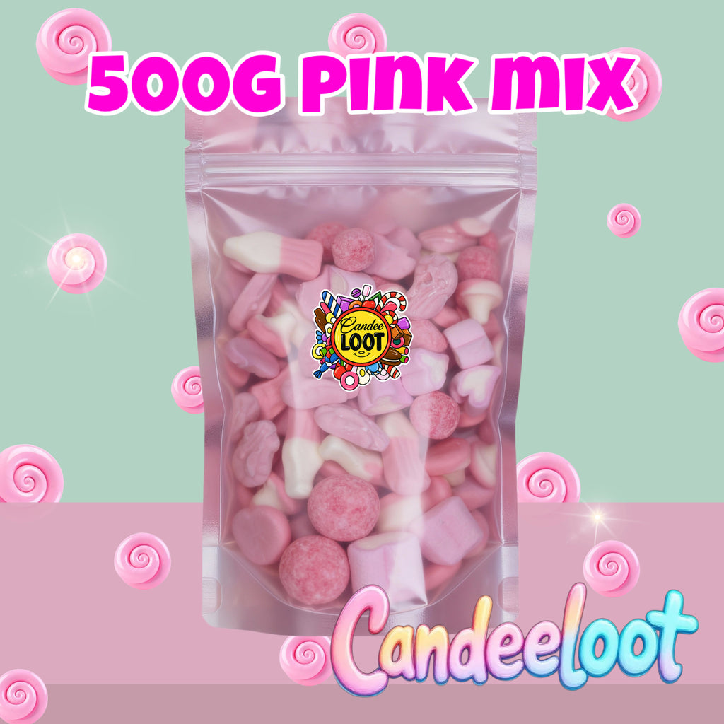 PINK MIX