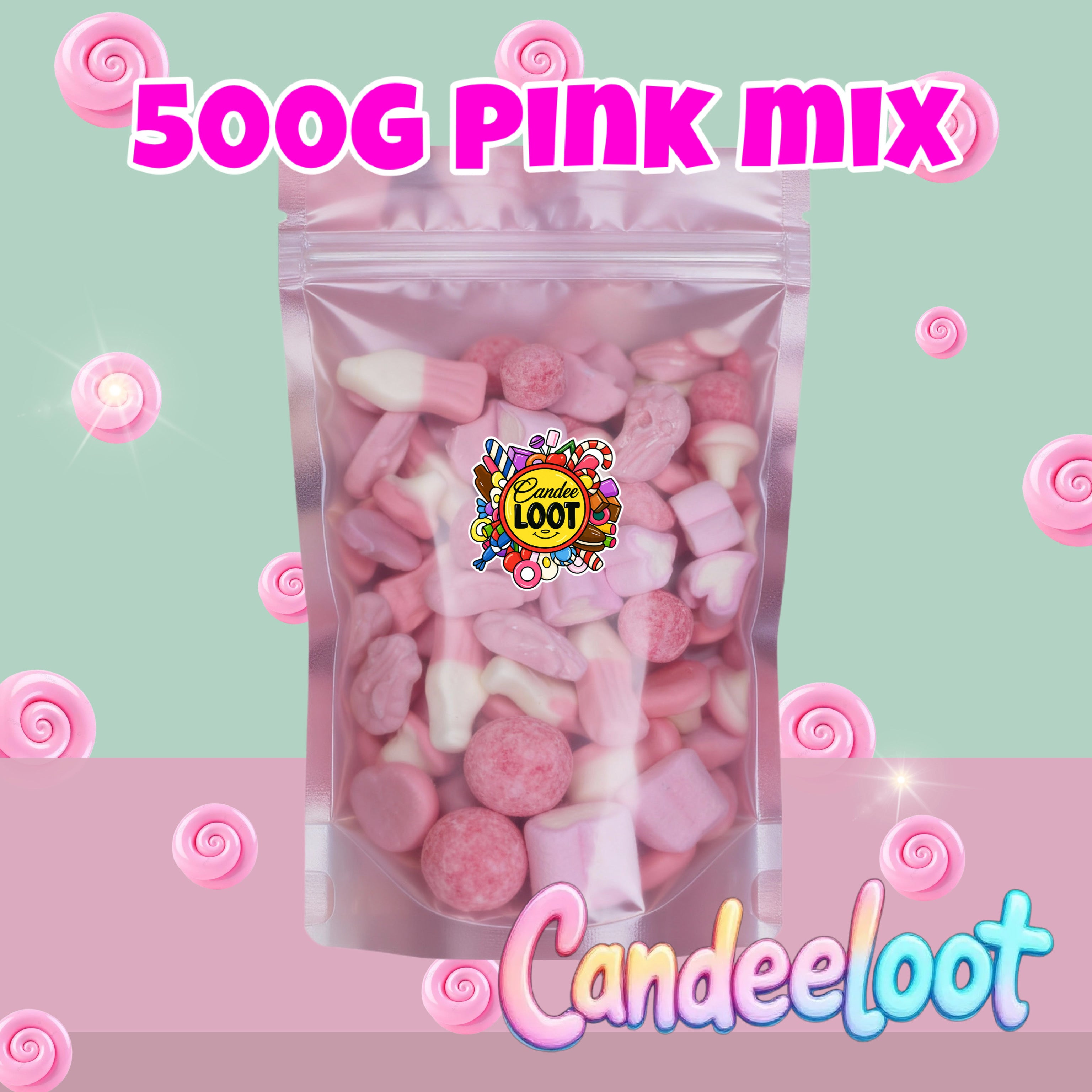 PINK MIX
